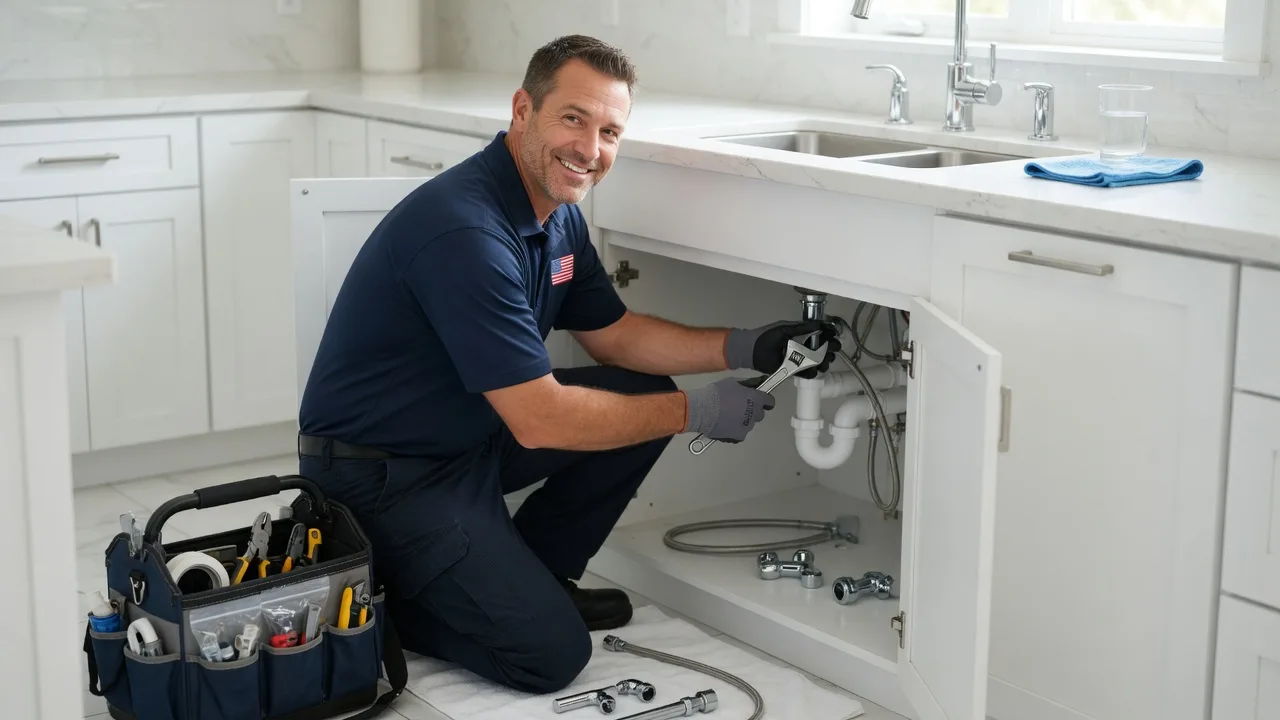 Emergency Plumber in Lawnside, NJ near me